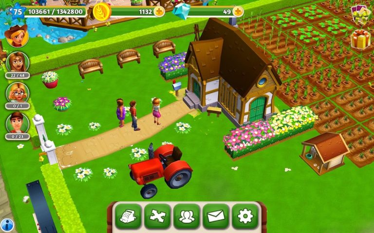 My Free Farm 2 для Android — скриншот 5