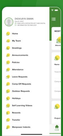 My IB для Android — скриншот 2