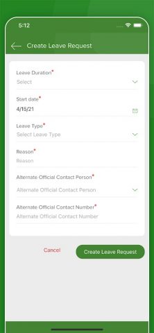 My IB для Android — скриншот 4