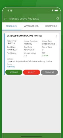 My IB для Android — скриншот 5