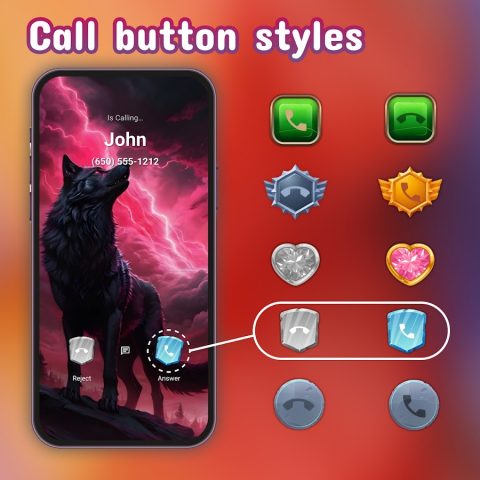 My Photo Phone Dialer для Android — скриншот 3