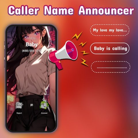 My Photo Phone Dialer для Android — скриншот 5