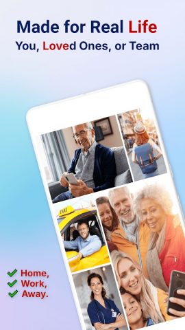 My SOS Family Emergency Alert для Android — скриншот 4