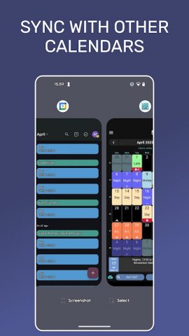 My Shift Planner — Calendar для Android — скриншот 5