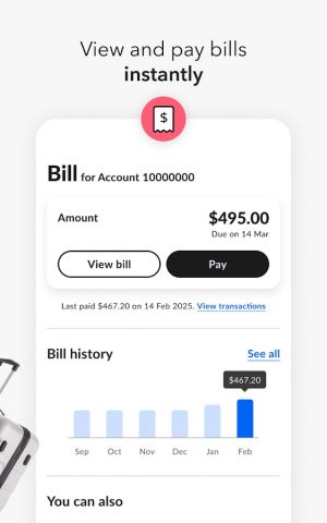 My Singtel для Android — скриншот 4