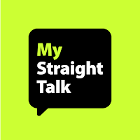 My Straight Talk: Mobile App для Android