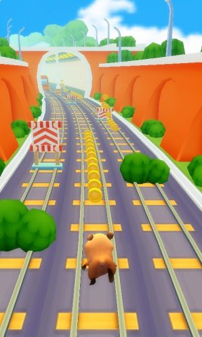 My Talking Hamster для Android — скриншот 1