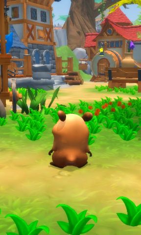 My Talking Hamster для Android — скриншот 3