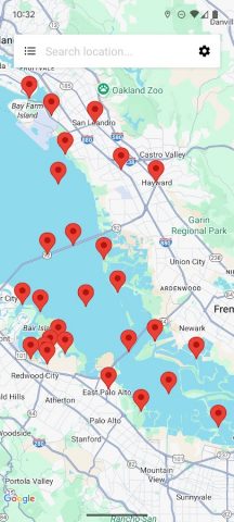 My Tide Times — Tables & Chart для Android — скриншот 4