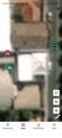 My Tracker для Android — скриншот 5