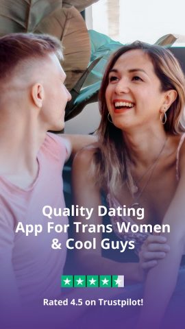 My Transgender Date: TS Dating для Android — скриншот 1