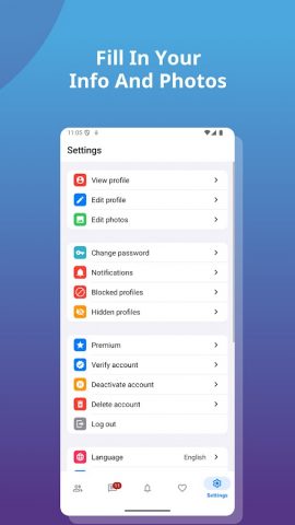 My Transgender Date: TS Dating для Android — скриншот 5