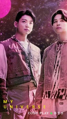 My Universe — BTS x ColdPlay для Android — скриншот 4