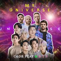 My Universe — BTS x ColdPlay для Android