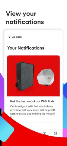 My Virgin Media для Android — скриншот 5