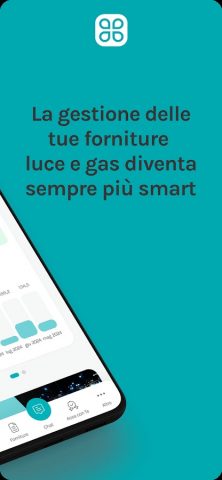 MyAcea Energia для Android — скриншот 2