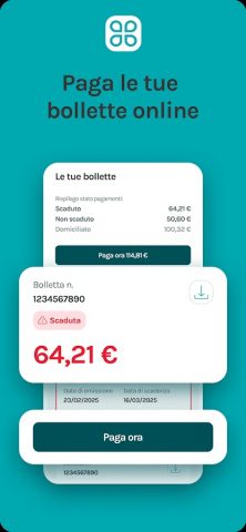 MyAcea Energia для Android — скриншот 5