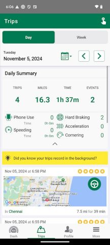 MyDrive™ для Android — скриншот 3