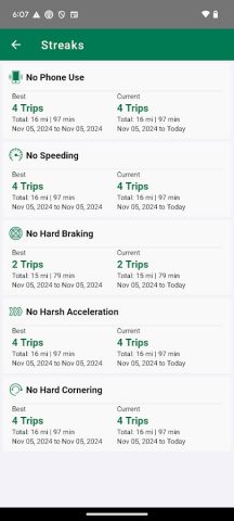 MyDrive™ для Android — скриншот 4