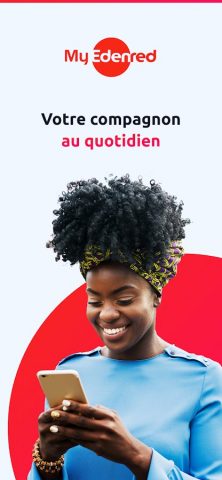 MyEdenred France для Android — скриншот 1