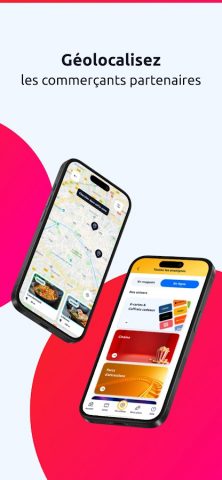 MyEdenred France для Android — скриншот 4