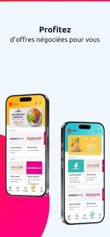 MyEdenred France для Android — скриншот 5