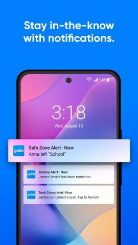 MyGabb для Android — скриншот 2