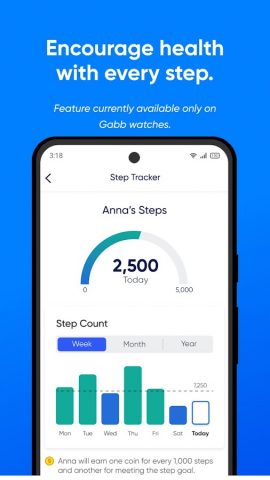 MyGabb для Android — скриншот 4