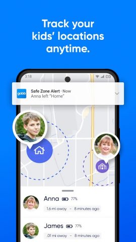 MyGabb для Android — скриншот 5