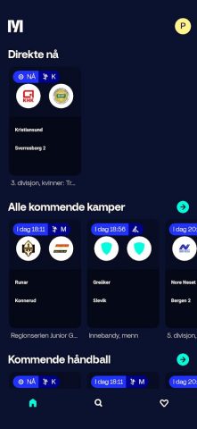 MyGame для Android — скриншот 1