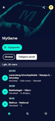 MyGame для Android — скриншот 2