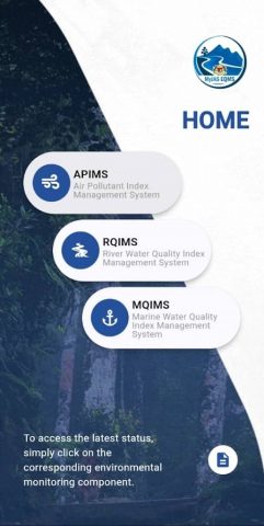 MyJAS EQMS для Android — скриншот 1