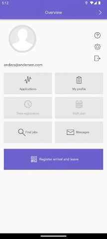 MyJob для Android — скриншот 5