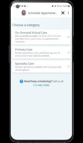 MyKelsey для Android — скриншот 3