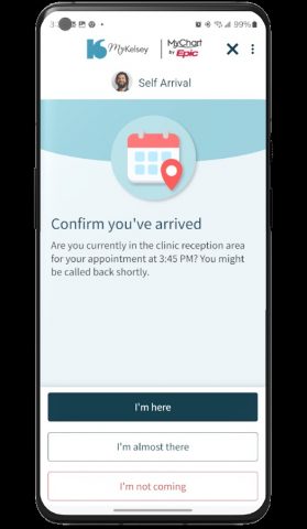 MyKelsey для Android — скриншот 4