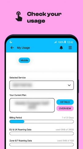MyMelita для Android — скриншот 2