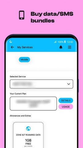 MyMelita для Android — скриншот 5