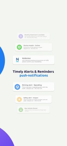 MyNetstar для Android — скриншот 4