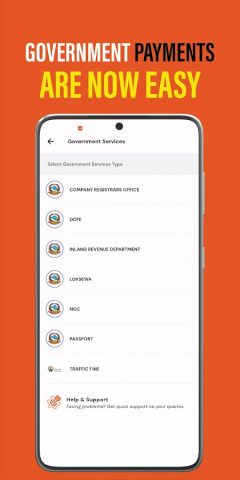 MyPay – Nepal’s Digital Wallet для Android — скриншот 3