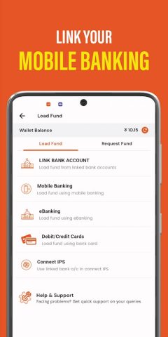 MyPay – Nepal’s Digital Wallet для Android — скриншот 5