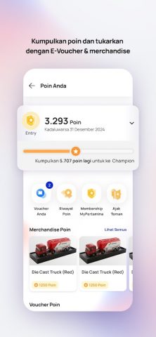 MyPertamina для Android — скриншот 4