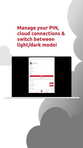 MyQ Roger Chromebook для Android — скриншот 3