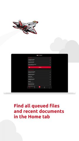 MyQ Roger Chromebook для Android — скриншот 5