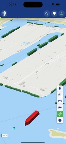 MyShipTracking для Android — скриншот 4
