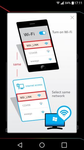 Mystic Light для Android — скриншот 1