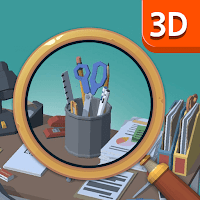 НАЙТИ ВСЕ 3D для Android