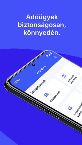 NAV-Mobil для Android — скриншот 1