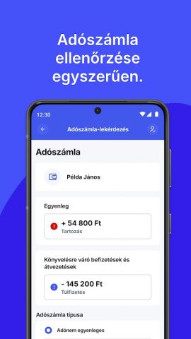 NAV-Mobil для Android — скриншот 4