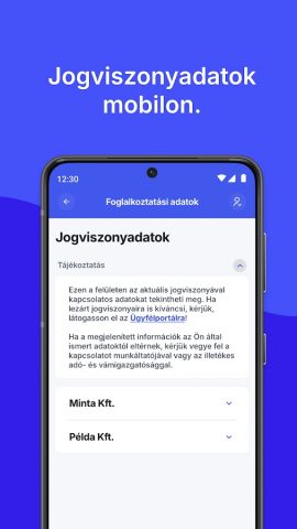 NAV-Mobil для Android — скриншот 5