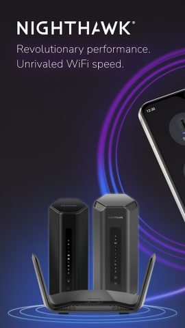 NETGEAR Orbi – WiFi System App для Android — скриншот 1